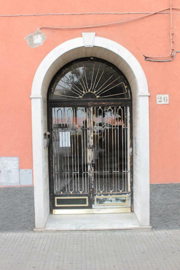 B&B Caterina Génova Exterior foto